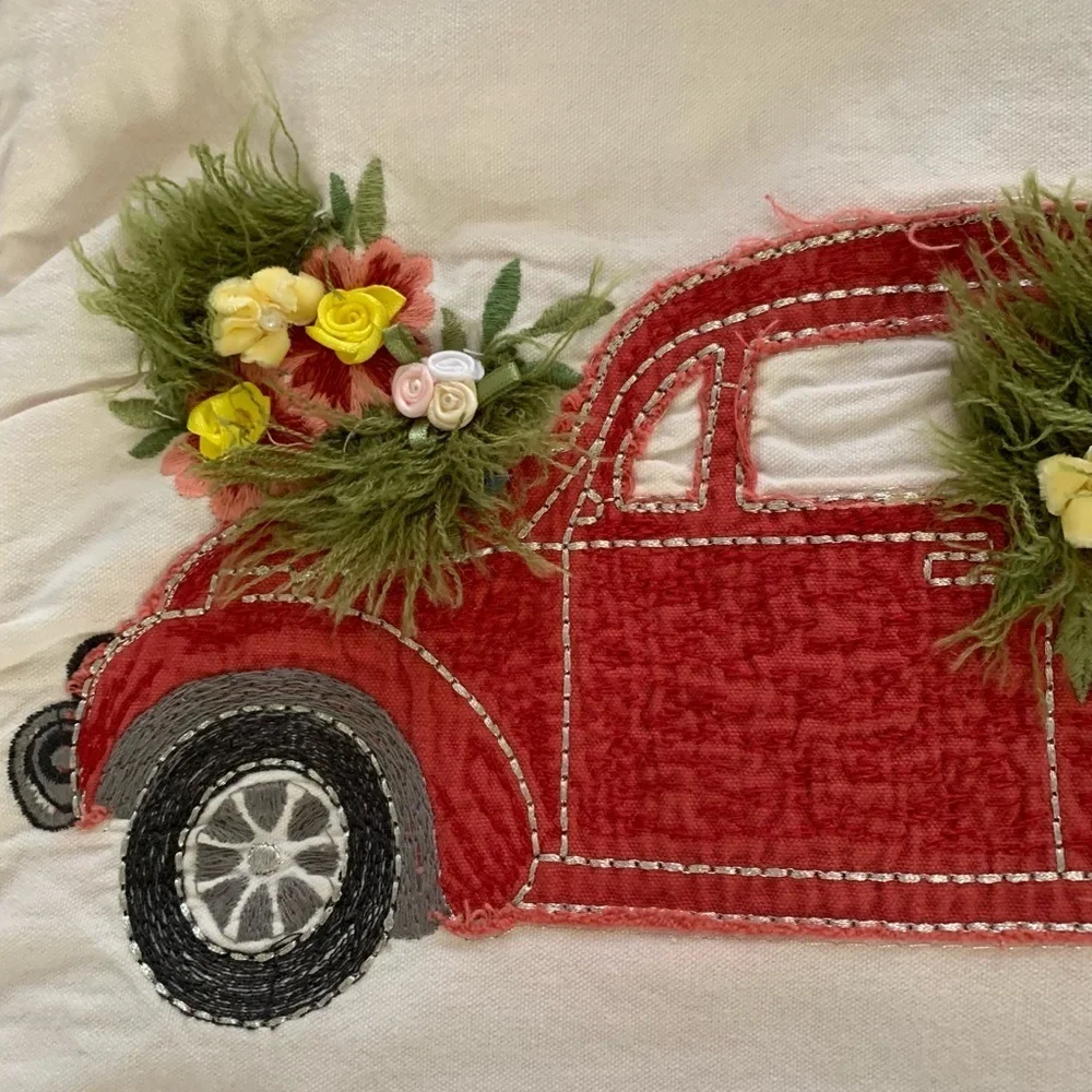 Pier one pillow case